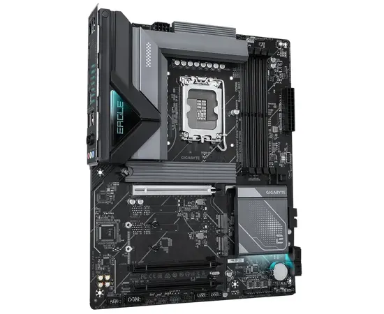 Cumpara Placă de bază Gigabyte B860 EAGLE WIFI6E, LGA1851, Intel B860, ATX in Moldova