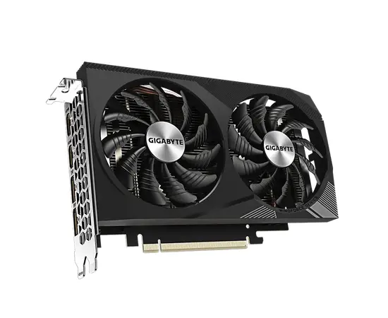 Cumpara Placă Video Gigabyte GV-N3050WF2OCV2-8GD, 8GB GDDR6 128bit in Moldova