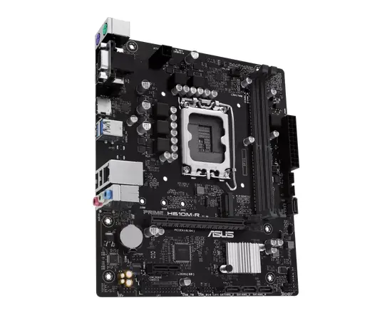 Cumpara Placă de bază ASUS PRIME H610M-R-SI, LGA1700, Intel H610, Micro-ATX in Moldova