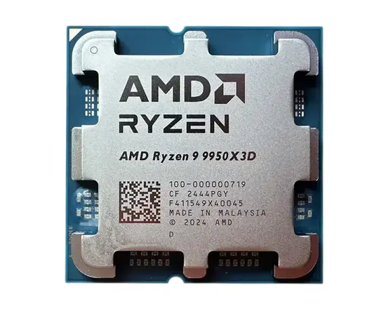 Cumpara Procesor AMD Ryzen 9 9950X3D, AMD Radeon Graphics, | Tray in Moldova