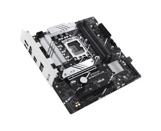 Cumpara Placă de bază ASUS PRIME B760M-PLUS, LGA1700, Intel B760, Micro-ATX in Moldova