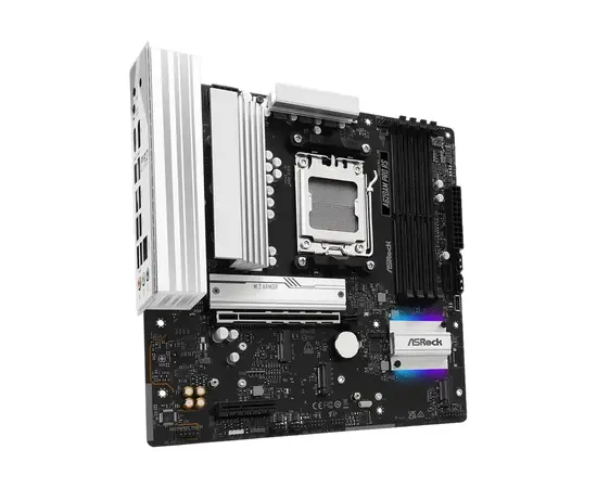 Cumpara Placă de bază ASRock A620AM PRO RS, AM5, AMD A620A, Micro-ATX in Moldova