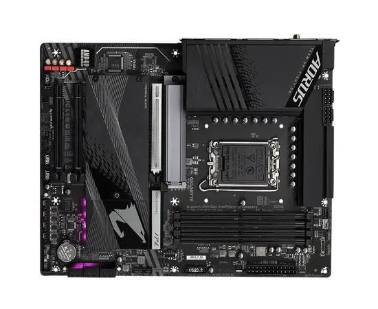 Cumpara Placă de bază Gigabyte Z790 AORUS ELITE AX, LGA1700, Intel Z790, ATX in Moldova