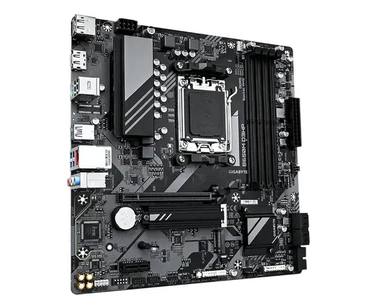 Cumpara Placă de bază Gigabyte B650M D3HP, AM5, AMD B650, Micro-ATX in Moldova