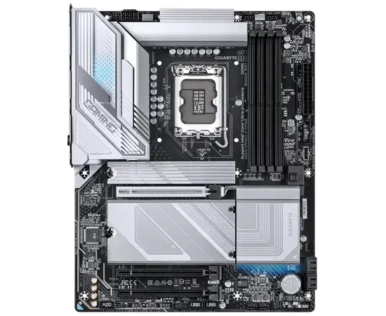 Cumpara Placă de bază Gigabyte B860 GAMING X WIFI6E, LGA1851, Intel B860, ATX in Moldova