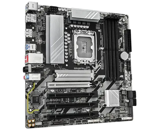 Cumpara Placă de bază Gigabyte B860M DS3H WIFI6E, LGA1851, Intel B860, Micro-ATX in Moldova