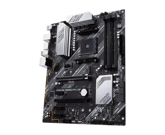 Cumpara Placă de bază ASUS PRIME B550-PLUS, AM4, AMD B550, ATX in Moldova