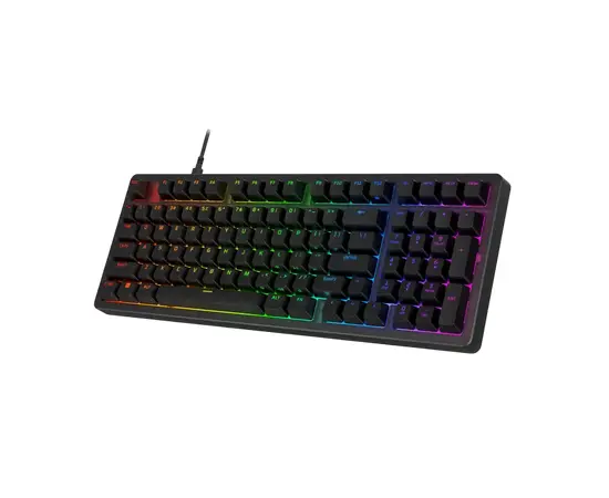 Cumpara Tastatură HyperX Origins 2 1800, Cu fir, Negru in Moldova