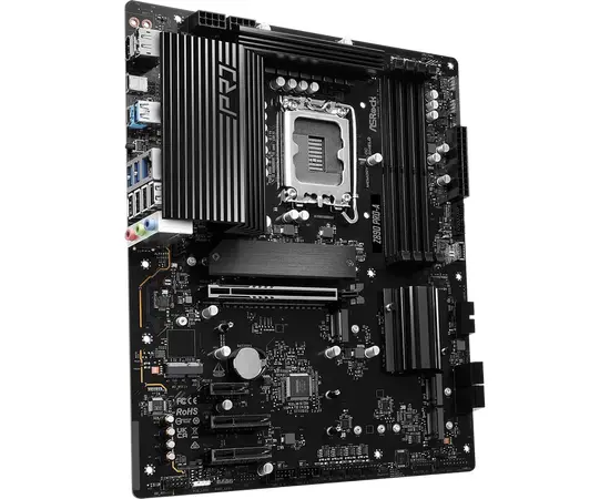 Cumpara Placă de bază ASRock Z890 PRO-A, LGA1851, Intel Z890, ATX in Moldova
