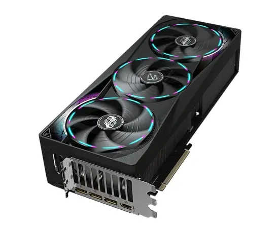 Cumpara Placă Video Gigabyte GV-N5080AORUS M-16GD, 16GB GDDR7 256bit in Moldova