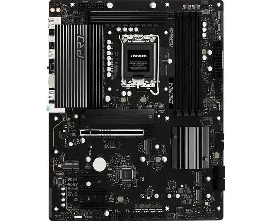 Cumpara Placă de bază ASRock Z890 PRO-A, LGA1851, Intel Z890, ATX in Moldova