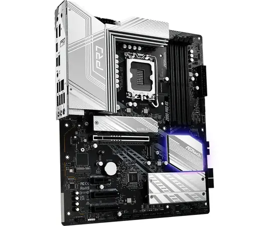 Cumpara Placă de bază ASRock Z890 PRO RS, LGA1851, Intel Z890, ATX in Moldova