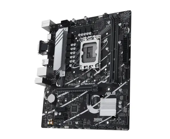 Cumpara Placă de bază ASUS PRIME B760M-K, LGA1700, Intel B760, Micro-ATX in Moldova