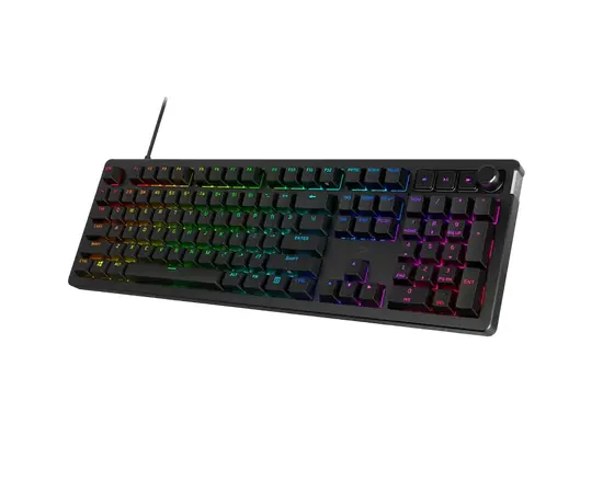 Cumpara Tastatură HyperX Alloy Rise, Cu fir, Negru in Moldova