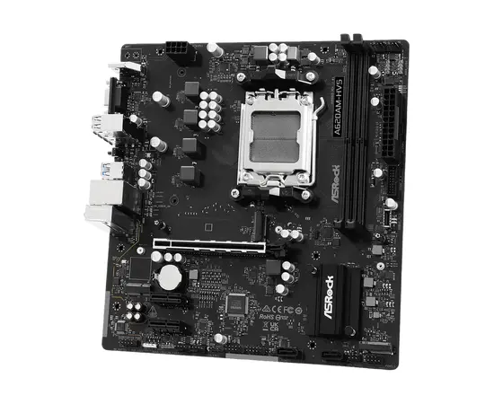Cumpara Placă de bază ASRock A620AM-HVS, AM5, AMD A620A, Micro-ATX in Moldova