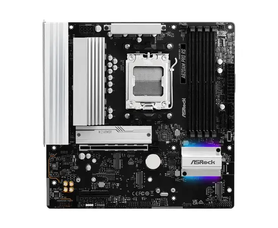 Cumpara Placă de bază ASRock A620AM PRO RS, AM5, AMD A620A, Micro-ATX in Moldova