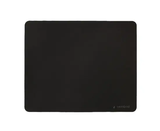 Cumpara Mouse Pad Gembird MP-S-BK, 210mm x 180mm, Negru in Moldova
