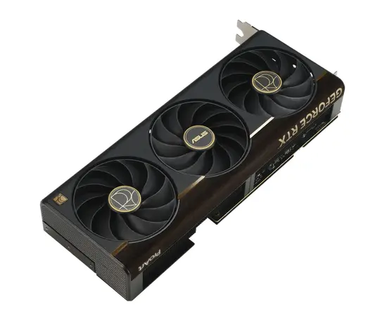Cumpara Placă Video ASUS PROART-RTX5080-O16G, 16GB GDDR7 256bit in Moldova