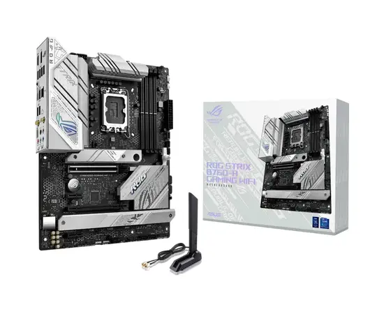 Cumpara Placă de bază ASUS ROG STRIX B760-A GAMING WIFI, LGA1700, Intel B760, ATX in Moldova
