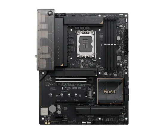 Cumpara Placă de bază ASUS B760-CREATOR WIFI, LGA1700, Intel B760, ATX in Moldova