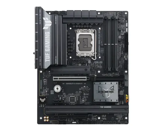 Cumpara Placă de bază ASUS TUF GAMING B860-PLUS WIFI, LGA1851, Intel B860, ATX in Moldova