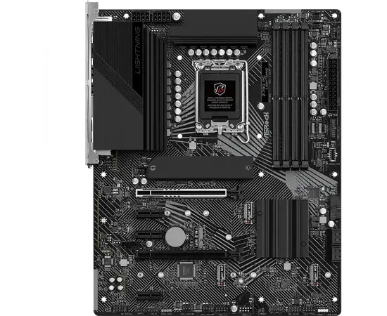 Cumpara Placă de bază ASRock Z790 PG LIGHTNING, LGA1700, Intel Z790, ATX in Moldova