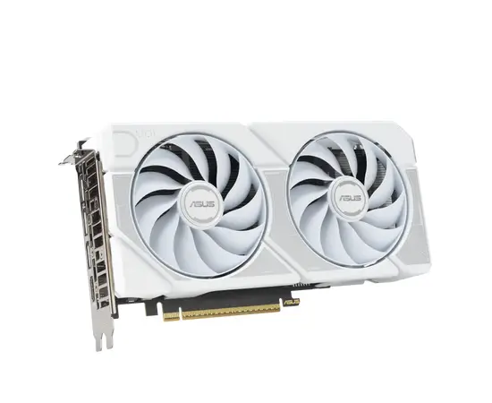 Cumpara Placă Video ASUS DUAL-RTX5060TI-O16G-WHITE, 16GB GDDR7 128bit in Moldova