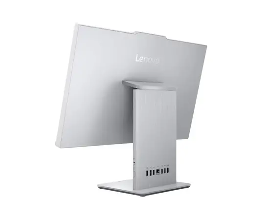 Cumpara Lenovo AIO IdeaCentre 24ILL11 Cloud Grey (23.8" FHD IPS Ultra 7 256V 2.2-4.8GHz, 16GB, 512GB SSD, wi in Moldova