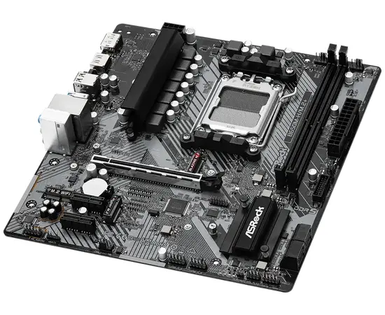 Cumpara Placă de bază ASRock B650M-H/M.2+, AM5, AMD B650, Micro-ATX in Moldova
