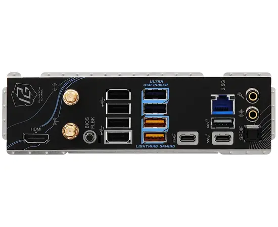 Cumpara Placă de bază ASRock B850 Riptide WiFi, AM5, AMD B850, ATX in Moldova