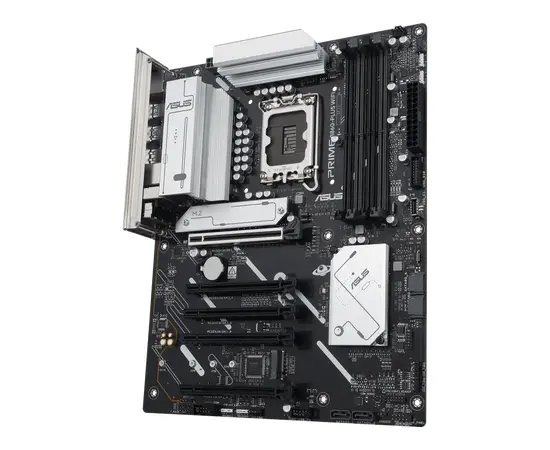Cumpara Placă de bază ASUS PRIME B860-PLUS WIFI, LGA1851, Intel B860, ATX in Moldova