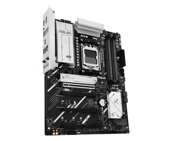 Cumpara Placă de bază ASUS PRIME B850-PLUS WIFI, AMD B850, ATX in Moldova
