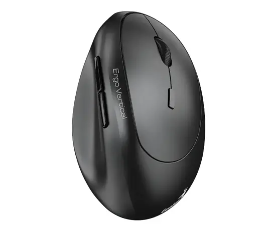 Cumpara Mouse Wireless Genius Ergo 8350S, Gri inchis in Moldova