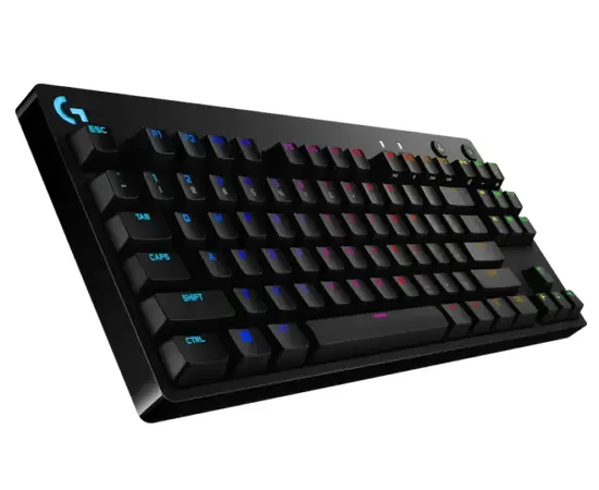 Cumpara Tastatură Logitech G Pro, Cu fir, Negru in Moldova