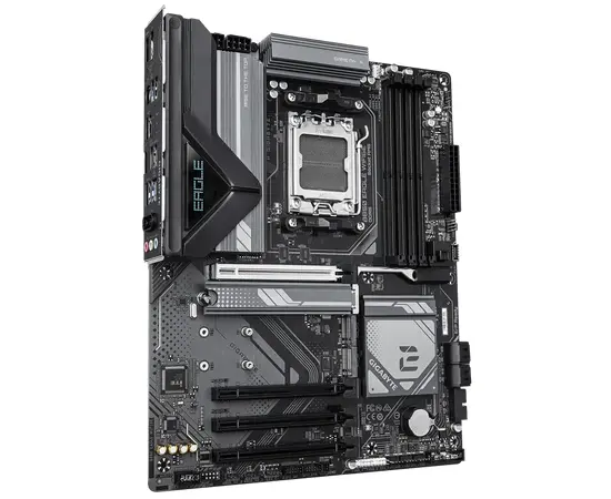 Cumpara Placă de bază Gigabyte B850 EAGLE WIFI6E, AM5, AMD B850, ATX in Moldova