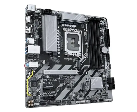 Cumpara Placă de bază Gigabyte B860M D3HP, LGA1851, Intel B860, Micro-ATX in Moldova