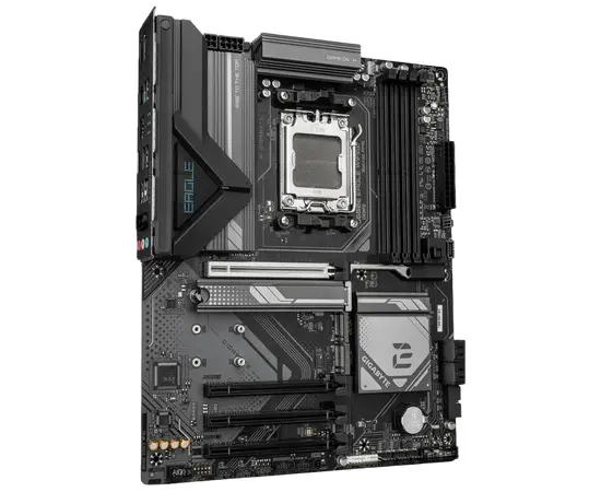 Cumpara Placă de bază Gigabyte B650E EAGLE WF6E, AM5, AMD B650, ATX in Moldova