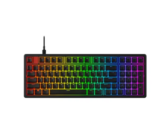 Cumpara Tastatură HyperX Origins 2 1800, Cu fir, Negru in Moldova