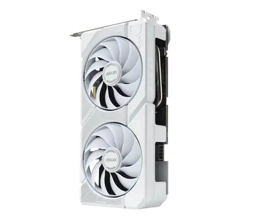 Cumpara Placă Video ASUS DUAL-RTX5060TI-O16G-WHITE, 16GB GDDR7 128bit in Moldova
