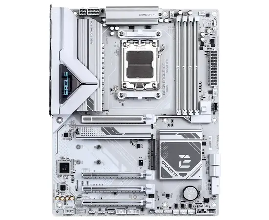 Cumpara Placă de bază Gigabyte B850 EAGLE ICE, AM5, AMD B850, ATX in Moldova