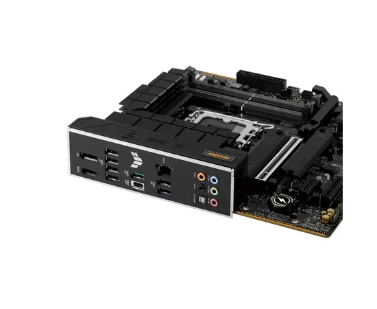 Cumpara Placă de bază ASUS TUF GAMING B760M-PLUS II, LGA1700, Intel B760, Micro-ATX in Moldova