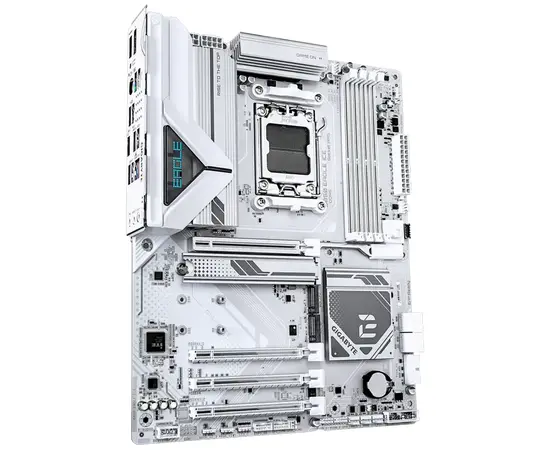 Cumpara Placă de bază Gigabyte B850 EAGLE ICE, AM5, AMD B850, ATX in Moldova
