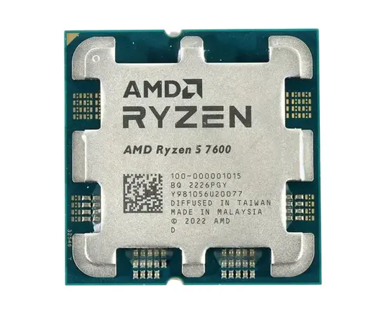 Cumpara Procesor AMD Ryzen 5 7600, AMD Radeon Graphics, Tray in Moldova