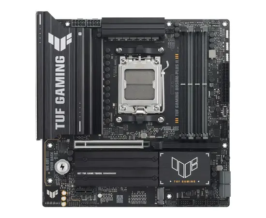 Cumpara Placă de bază ASUS TUF GAMING B850M-PLUS II, AM5, AMD B850, Micro-ATX in Moldova