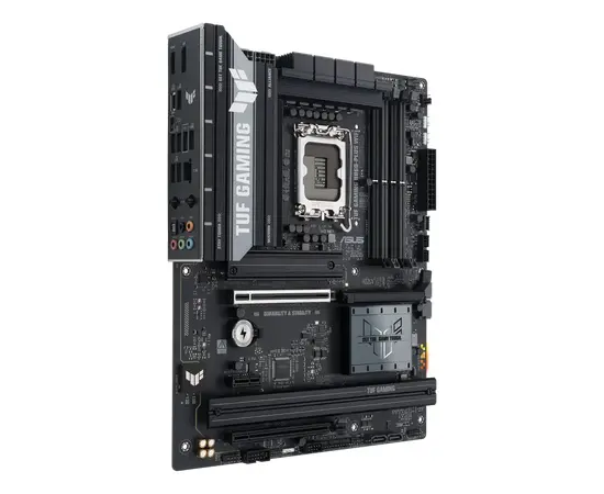 Cumpara Placă de bază ASUS TUF GAMING B860-PLUS WIFI, LGA1851, Intel B860, ATX in Moldova