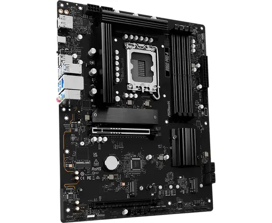 Cumpara Placă de bază ASRock B860 Pro-A, LGA1851, Intel B860, ATX in Moldova