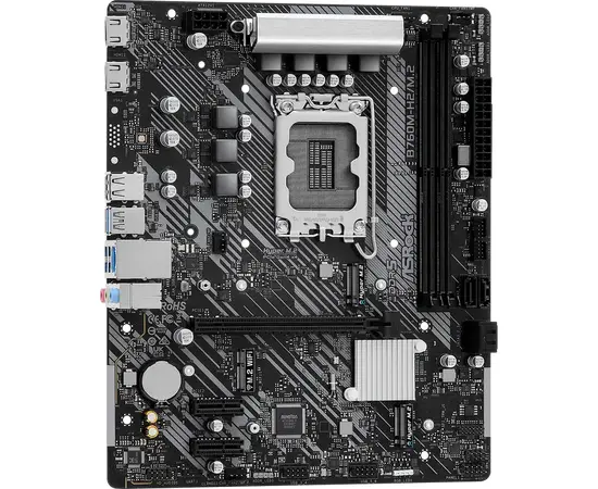 Cumpara Placă de bază ASRock B760M-H2/M.2, LGA1700, Intel B760, Micro-ATX in Moldova