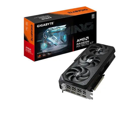 Cumpara Placă Video Gigabyte GV-R9070XTGAMING OC-16GD, 16GB GDDR6 256bit in Moldova