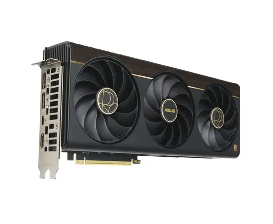 Cumpara Placă Video ASUS PROART-RTX5080-O16G, 16GB GDDR7 256bit in Moldova