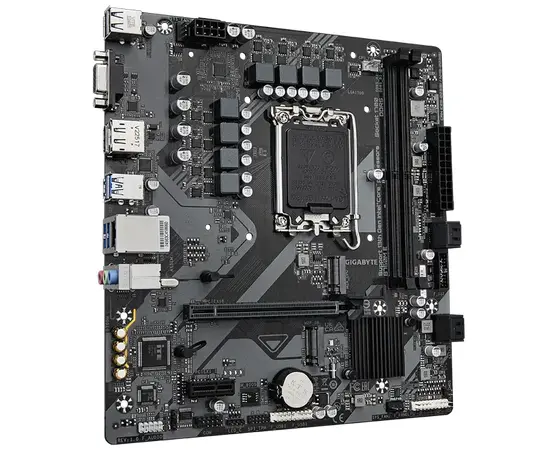 Cumpara Placă de bază Gigabyte B760M E, LGA1700, Intel B760, Micro-ATX in Moldova